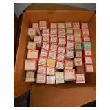 Lot of Player Piano Rolls