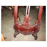 Mahogany Easel - Decorative