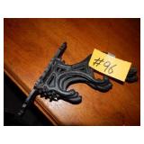Cast Iron Coat Hooks