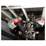 Golf Club Set - Bag and Lots of Clubs