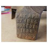 Shepards Queen City Press 4 Qt.