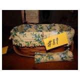 1995 Longaberger Basket