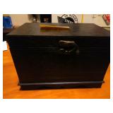 Wood Box - Jewelry Box?