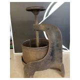 Shepards Queen City Press 4 Qt.