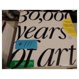 30,000 Years of Art - Hardback Book