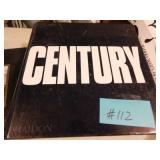 Century - 100 Years of Human Progress HB Book