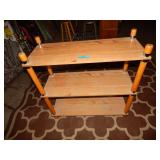 3 Shelf -  Shelf Unit