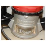 Craftsman 1.5 HP Router