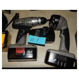 Craftsman 18.0 Volt 3/8" Drill & Flashlight