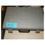 1/2" Air Impact Gun & Impact Ratchet