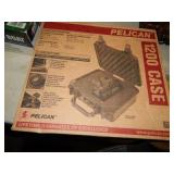 Pelican 1200 Waterproof  Case