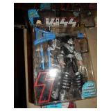 3 KISS Figures