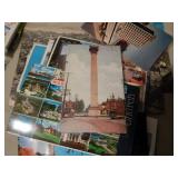 Group of Postcards - STL Area and Other States