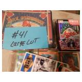 Large Lot of Bseball Cards - Mixed Teams 80