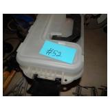 Container of Allen Wrenches