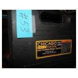 Chicago 9.6 Cordless Rotary Tool