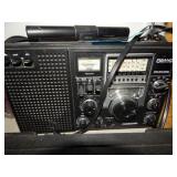 Panasonic 8 Band Radio