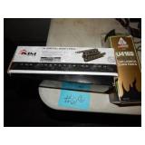 Quad Rails For AK & U & G