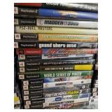 PS3 and PS2 Console & Game Lot