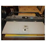 SEAL PRODUCTS 500T LAMINATING PRESS