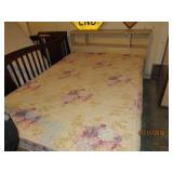 FULL SIZE BED - COMPLETE