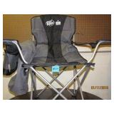 DR PEPPER FOLDING CHAIR
