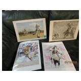 4 - RODEO PHOTOGRAPHS