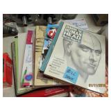 ARTIST DRAWING BOOKS - 7 BOOKS, 2 SKETCH PADS