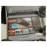 Moments - Hardback  - 318 pages