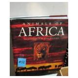 Animals of Africa - Hardback - 252 pgs