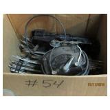 Marx 490 Train Engine, Lionel type Transformer