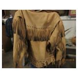 Mordo Pioneer Genuine Leather Coat