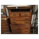 SEARS DEERPATH CHEST OF DRAWERS