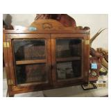 Wood Wall Cabinet