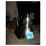 Desk Lamp - Adjustable, Spring Loaded