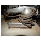 SKIL Belt Sander & Craftsman Sander