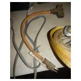 Tow Strap, Gang Plug, Extension cords