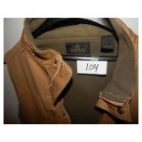 Redhead Hunting Vest Size L