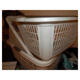 3 Laundry Baskets