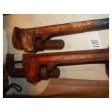 Rigid Pipe Wrench - USA Pipe Wrench