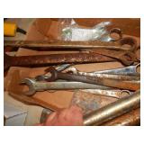 Open & Box End Wrenches & Impact Sockets