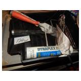 2 Heat Lamps, Flourescent Light, and more