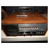 Vintage Regency Act - E - 106 Scanner