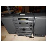 Emerson Home Stereo Unit w/Remote