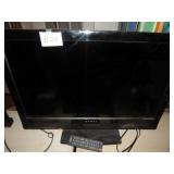 Dynex 32" Flat Screen TV w/Remote