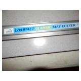 Logan Compact Classic Mat Cutter
