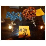 2 Rosaries