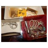 Jewelry Lot