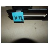 Wine Opener & Desk Lamp