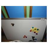 Magnetic Dry Erase Board - 2